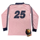 ADD X OASIS PINK LONG SLEEVE EDITION PREMIUM MEN'S JERSEY 26/27