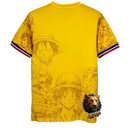 JAPAN LIMITED EDITION ONE PIECE XIII 26/27 MEN'S JERSEY