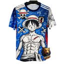 JAPAN LIMITED EDITION ONE PIECE XIV 26/27 MEN'S JERSEY