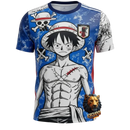 JAPAN LIMITED EDITION ONE PIECE XIV 26/27 MEN'S JERSEY