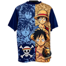 JAPAN LIMITED EDITION ONE PIECE XV 26/27 MEN'S JERSEY