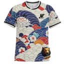 JAPAN LIMITED EDITION DBZ XXXIX 26/27 MEN'S JERSEY