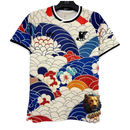 JAPAN LIMITED EDITION DBZ XXXIX 26/27 MEN'S JERSEY