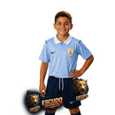 URUGUAY I 2026 WORLD CUP KIDS KIT