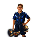 URUGUAY II 2026 WORLD CUP KIDS KIT