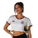BODYSUIT SPAIN WORLD CUP II 2026 WOMEN CROP TOP