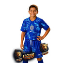 ENGLAND I GOALKEEPER 2026 WORLD CUP KIDS KIT