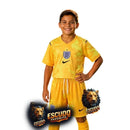 ENGLAND II GOALKEEPER 2026 WORLD CUP KIDS KIT