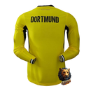 BORUSSIA DORTMUND I 26/27 MEN'S JERSEY (PLAYER VERSION) LONG SLEEVE