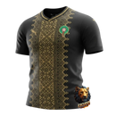 MOROCCO BLACK LIMITED 2026 WORLD CUP MEN'S JERSEY