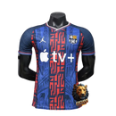 BARCELONA LIMITED EDITION VIII 26/27 MEN'S JERSEY PLAYER VERSION