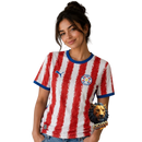 PARAGUAY I WORLD CUP 2026 WOMEN'S JERSEY