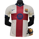 BARCELONA IV 26/27 MEN'S JERSEY PLAYER VERSION