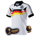 GERMANY I 1988 MEN'S JERSEY (RETRO)