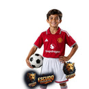 MANCHESTER UNITED I 26/27 KIDS KIT