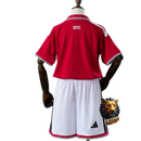 MANCHESTER UNITED I 26/27 KIDS KIT