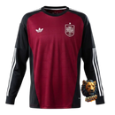 SPAIN GOALKEEPER WORLD CUP 2026 MEN'S JERSEY LONG SLEEVE