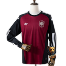 SPAIN GOALKEEPER WORLD CUP 2026 MEN'S JERSEY LONG SLEEVE