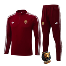 TRACKSUIT JACKET + PANTS SPAIN I 2026 WORLD CUP MEN