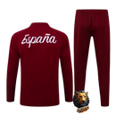 TRACKSUIT JACKET + PANTS SPAIN I 2026 WORLD CUP MEN
