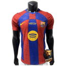 BARCELONA LIMITED EDITION IV 26/27 MEN'S JERSEY PLAYER VERSION