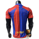 BARCELONA LIMITED EDITION IV 26/27 MEN'S JERSEY PLAYER VERSION