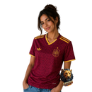 SPAIN LIMITED EDITION WORLD CUP 2026 WOMEN'S JERSEY