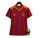 SPAIN LIMITED EDITION WORLD CUP 2026 WOMEN'S JERSEY