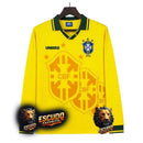 BRAZIL I 1994 MEN'S JERSEY (RETRO) LONG SLEEVE