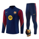 TRACKSUIT JACKET + PANTS BARCELONA TRAINING II 26/27 MEN