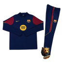 TRACKSUIT JACKET + PANTS BARCELONA TRAINING II 26/27 MEN