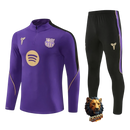 TRACKSUIT JACKET + PANTS BARCELONA TRAINING III 26/27 MEN
