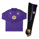 TRACKSUIT JACKET + PANTS BARCELONA TRAINING III 26/27 MEN