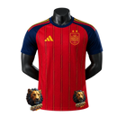 SPAIN I 2026 WORLD CUP MEN'S JERSEY (PLAYER VERSION) WORLD CUP CHAMPION