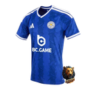 LEICESTER CITY I 26/27 MEN'S JERSEY BLUE