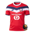 LILLE I RED 26/27 MEN'S JERSEY
