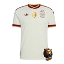 SPAIN II WORLD CUP 2026 MEN'S JERSEY WORLD CUP CHAMPION WITH PATCH