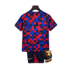 BARCELONA TRAINING 26/27 KIDS KIT