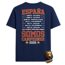 SPAIN EDITION WORLD CUP CHAMPION II 2026 MEN'S JERSEY