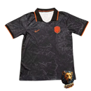 NETHERLANDS EDITION BLACK WORLD CUP 2026 MEN'S JERSEY