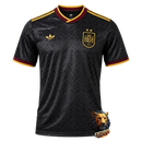 SPAIN BLACK WORLD CUP 2026 MEN'S JERSEY WORLD CUP CHAMPION