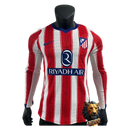 ATLÉTICO DE MADRID I 26/27 MEN'S JERSEY LONG SLEEVE PLAYER VERSION