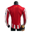 ATLÉTICO DE MADRID I 26/27 MEN'S JERSEY LONG SLEEVE PLAYER VERSION