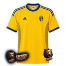 SWEDEN I 2002 MEN'S JERSEY RETRO