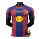 BARCELONA LIMITED EDITION SPIDER MEN'S JERSEY II 26/27 MEN PLAYER VERSION
