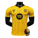 BARCELONA YELLOW 26/27 MEN'S JERSEY PLAYER VERSION