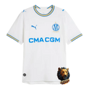 OLYMPIQUE DE MARSEILLE I 26/27 WHITE MEN'S JERSEY
