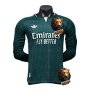 RMD II 26/27 MEN'S JERSEY (PLAYER VERSION) LONG SLEEVE