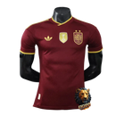 SPAIN LIMITED 2026 WORLD CUP MEN'S JERSEY (PLAYER VERSION) WORLD CUP CHAMPION WITH PATCH