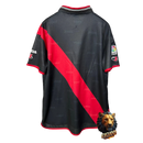 RAYO VALLECANO II 00/01 RETRO MEN'S JERSEY
